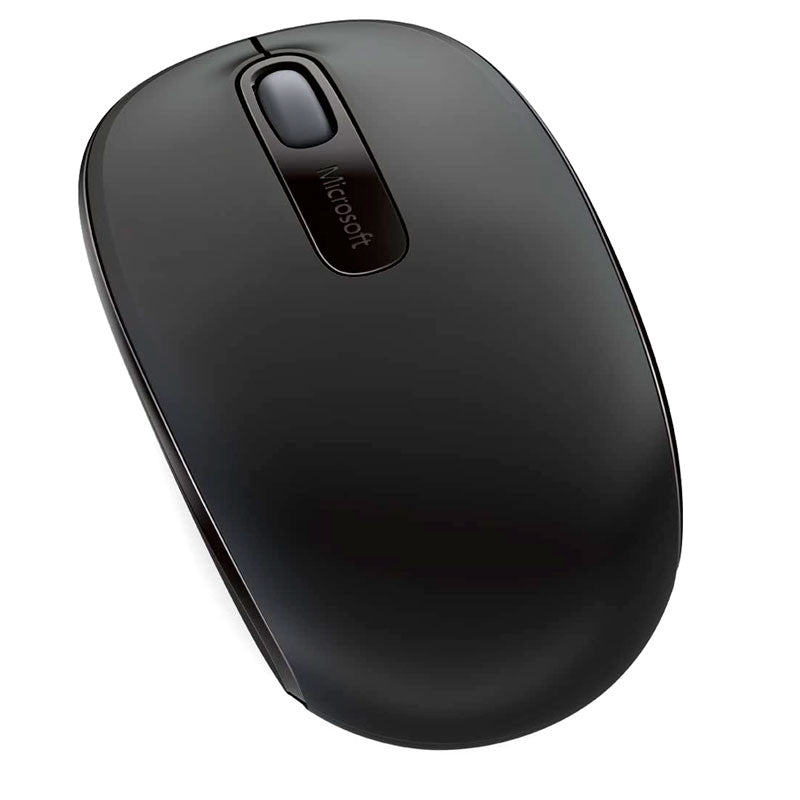 Microsoft 1850 Mouse Inalámbrico Negro