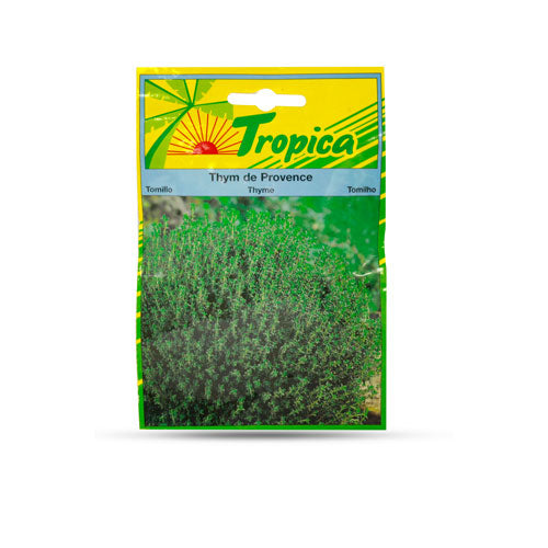 Tropica Semilla Thym Ordinario (Tomillo)