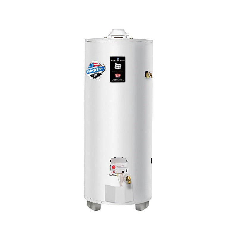 Calentador de agua a gas de 100gl. RG-2-100H6 BRADFORD WHITE