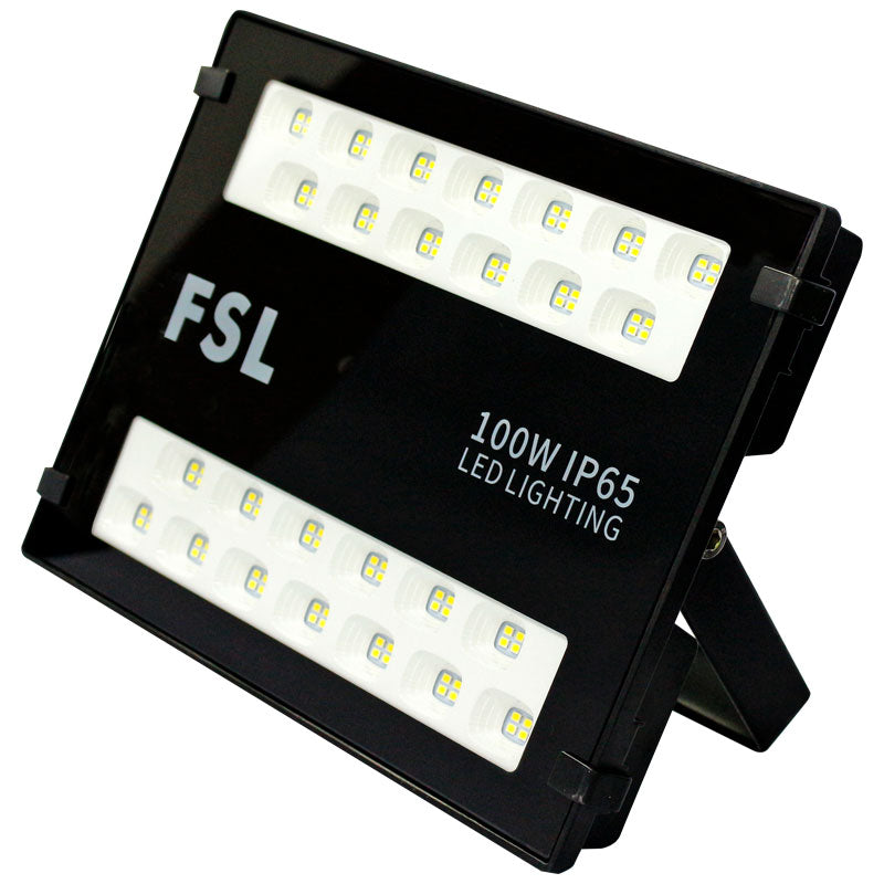 Fsl Lampara Comercial LED Reflector X-Flood 100W65K