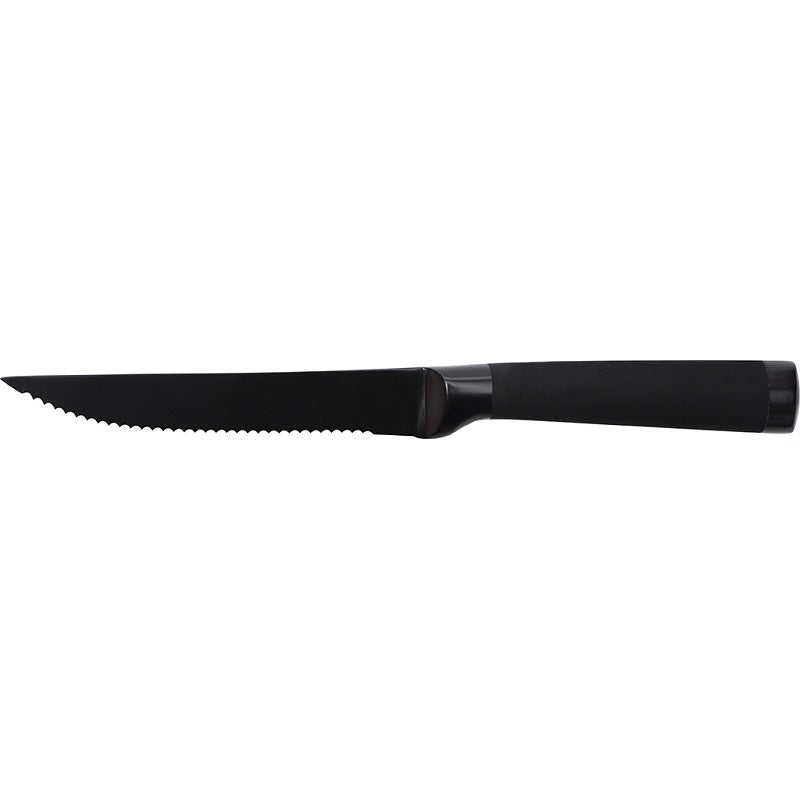 Cuchillo Chuletero Black Blade Bg-8773