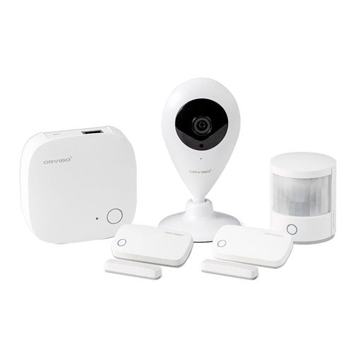Next Level HOME SECURITY KIT PRO