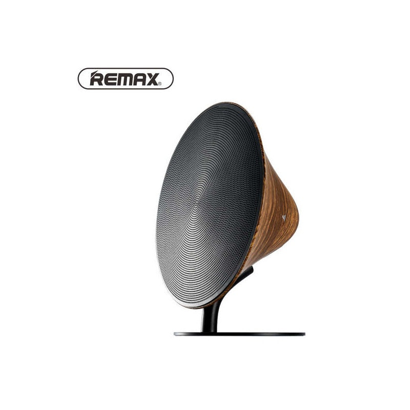 Bocina Portátil Remax RB-M23 Bluetooth Negro