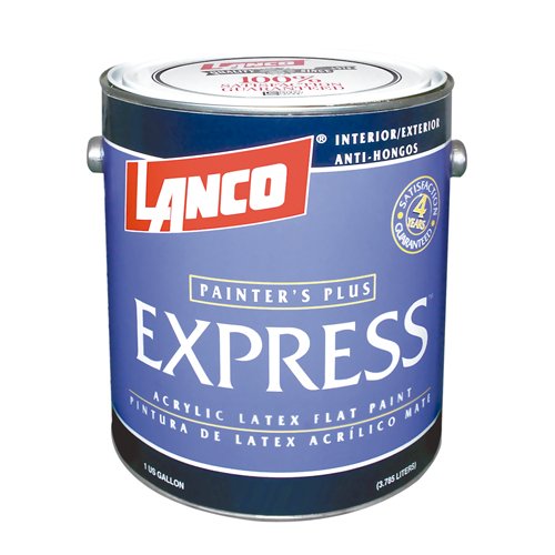 Lanco Pintura Base Express Latex Blanco Galon