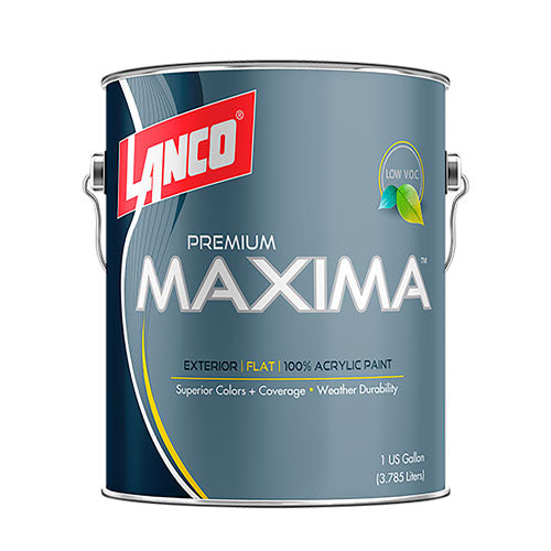 Lanco Pintura Linea Maxima Premium Blanco Galon