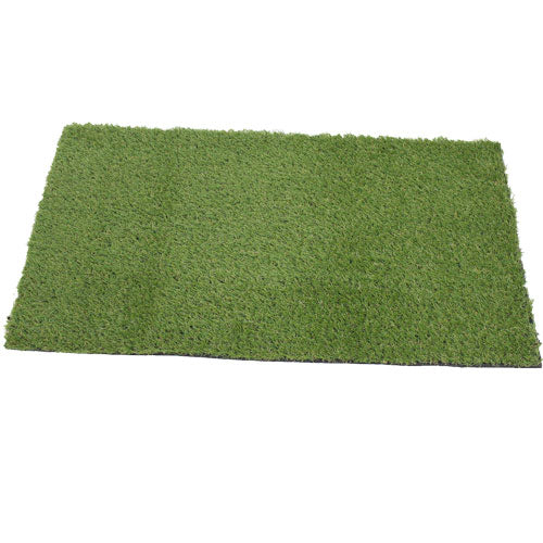 Kennedy Carpets Alfombra Grama Artificial 50X80 Cm Verde