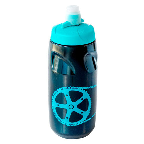 Botella de Agua "Gf" 20Cm Colores Surtidos