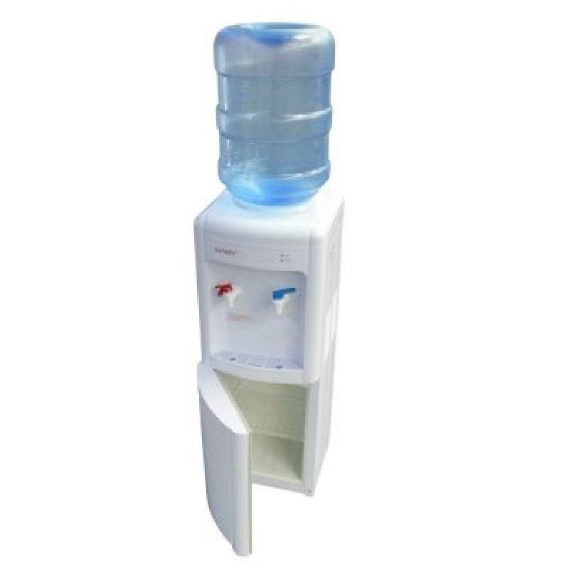 Sankey Dispensador de Agua Fria y Caliente WD307ST Blanco 3 Temperaturas Fria Ca