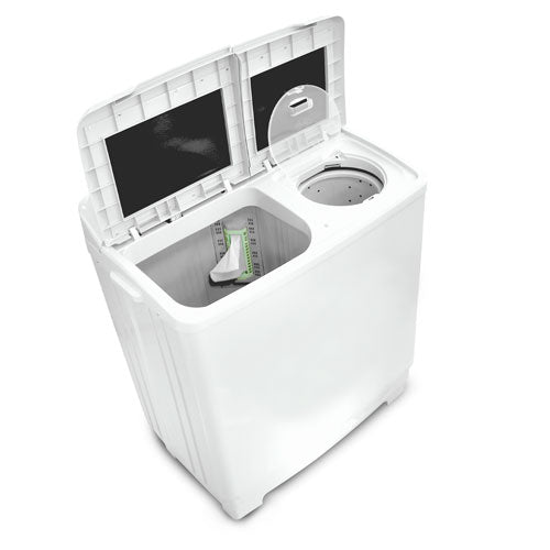 Pyle 2 en 1 Mini lavadora portátil compacta de Panama