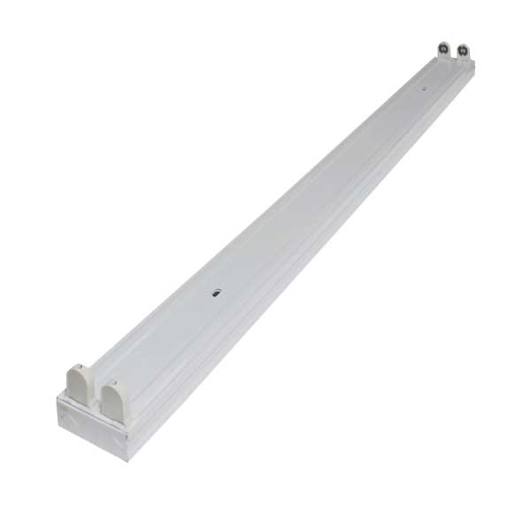 Fsl Lampara Comercial LED Canal 2X15W
