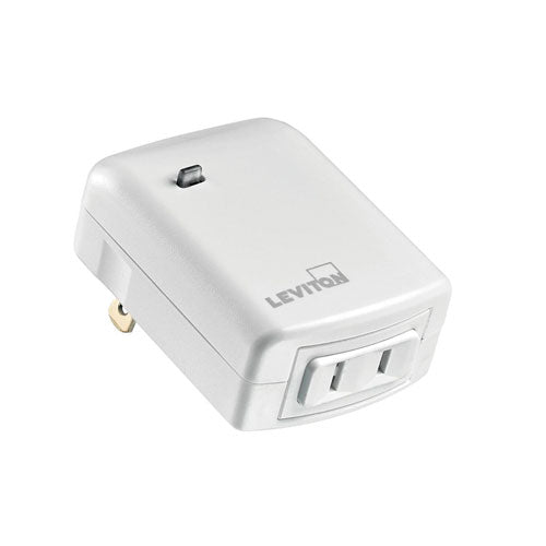 Leviton Plug-In Dimmer Smart DW3HL-1BW Wifi