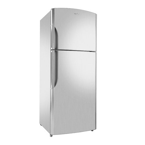 Refrigeradora Mabe19pc modelo: RMS510IXMRX0 acero inoxidable