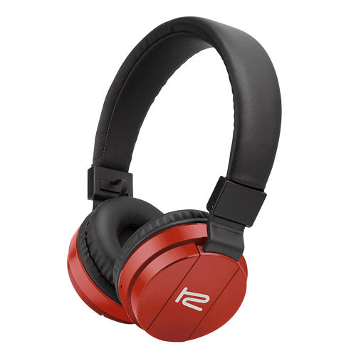 Audífonos Klip KHS-620RD Over Ear Bluetooth Rojo
