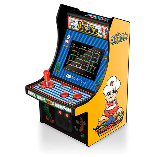 My Arcade DGUNL-3203 Portatil Burgertime Micro Pla