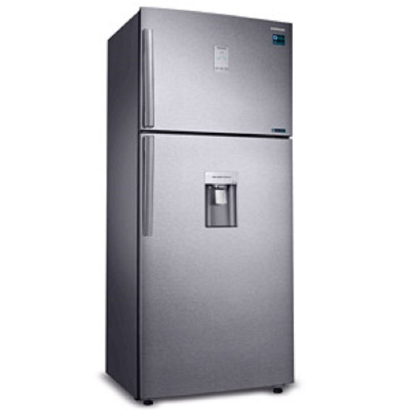 Refrigeradora Samsung de 19 pies cúbicos top mount  RT53K6541SL/AP