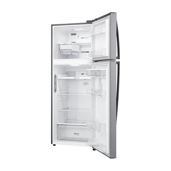Refrigeradora LG Top Mount de 17 PC  GT47WGP dispensador de agua tecnología Inverter