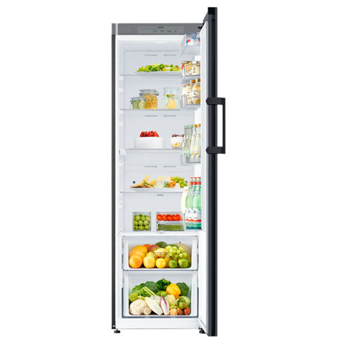 Refrigeradora Samsung  Bespoke  14pc RR39T740531/AP color gris