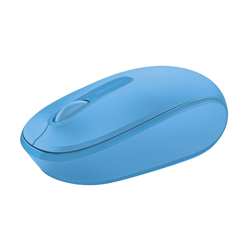 Microsoft 1850 Mouse Inalámbrico Azul