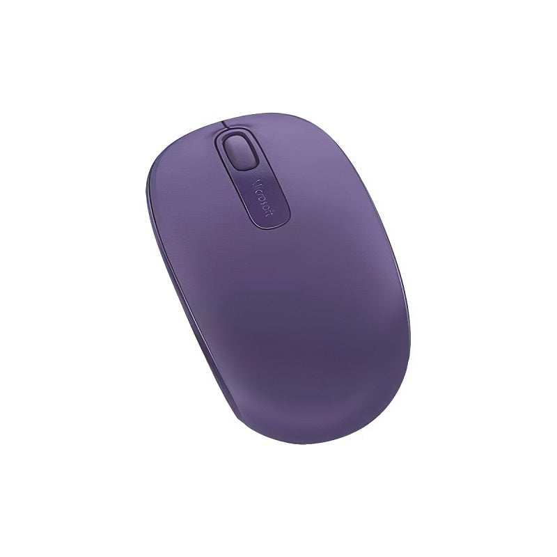 Microsoft 1850 Mouse Inalámbrico Purpura