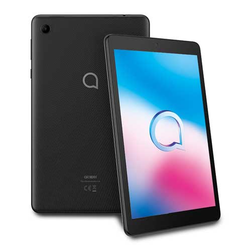 Alcatel 8 4G 8 Tablet Lte Android Quad Core Mt8766B Black 2GB