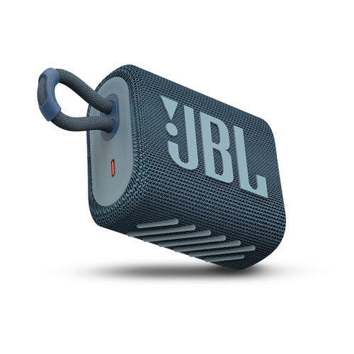 Bocina Portátil JBL Go3Blu Bluetooth Azul