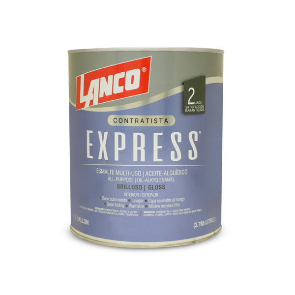 Lanco Pintura Base Express Aceite Tint Galon