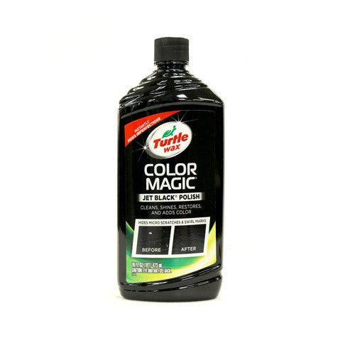 Cera Negro Magico Color, Codigo T374KTR, Turtlewax
