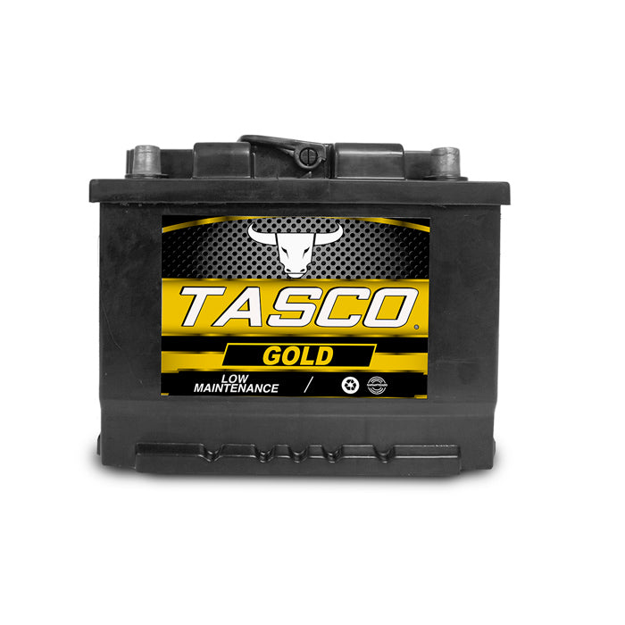 Batería Plastica 58P Tasco