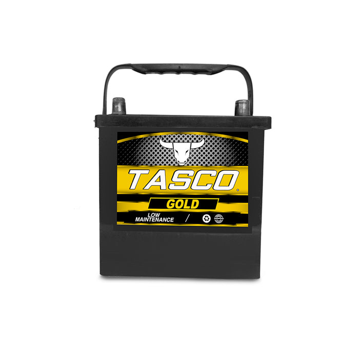 Batería Plastica NS40-G-P Tasco