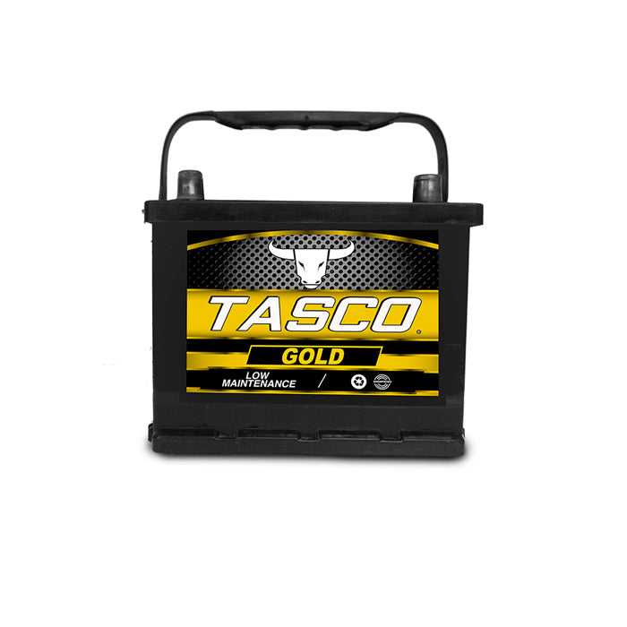 Batería Plastica NS40 Dp Tasco