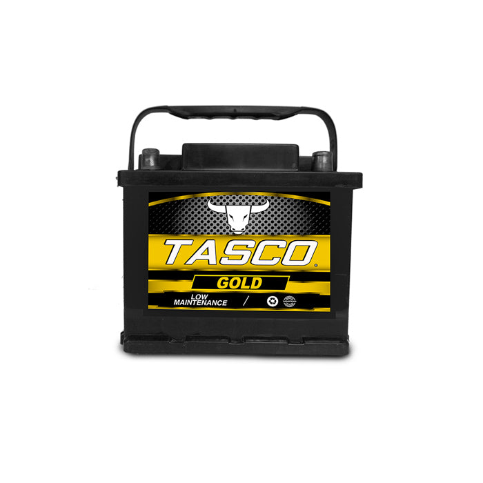Batería Plastica Para Auto 36F P Tasco Gold