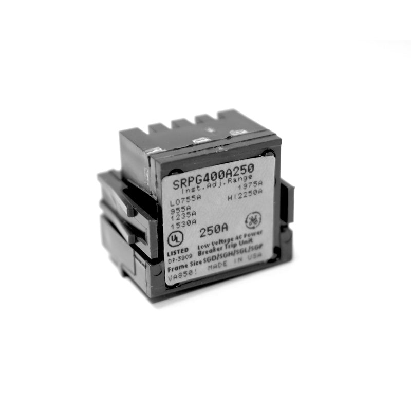Rating Plug 250A SRPG400A250 GE