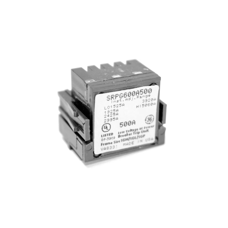 Rating Plug SRPG600A500 GE