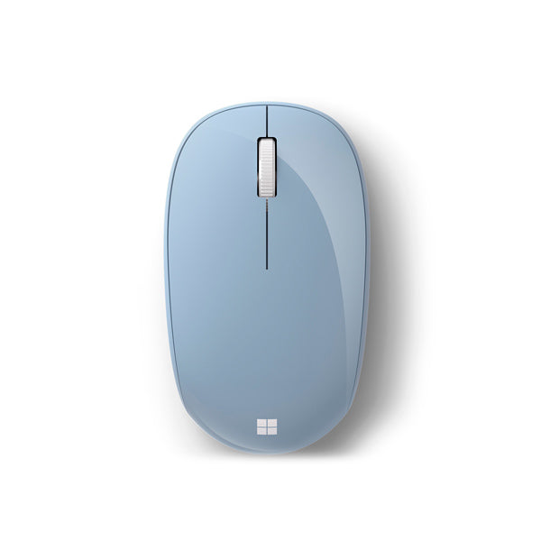 Microsoft Ms Mouse Bluetooth Azul Pastel