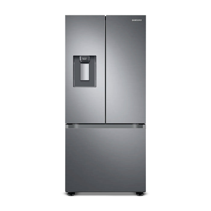 Refrigeradora 22pc french door RF22A4220S9/AP Samsung.