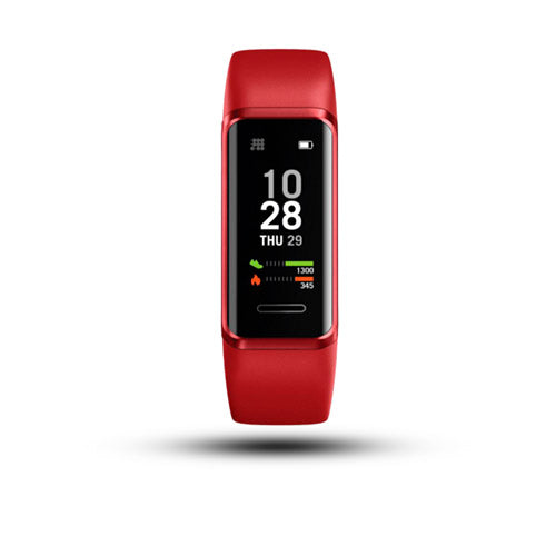 Cubitt CT1S2-44 Smartwatch Red