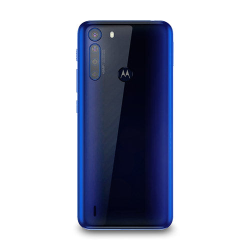 MOTOROLA ONE FUSION XT2073-2  6.5" 4GB 128GB OCTA CORE 2.0+1.7 GHz ANDROID GLOWING BLUE