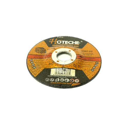 Hoteche Disco Abrasivocorte de Piedra T42 4.5"