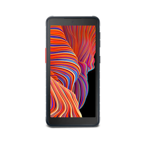 Samsung Galaxy G525F Xcover 5 5.3" 4GB 64GB Octa Core Android Black