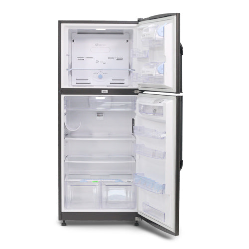 Refrigeradora Mystic de 14pc  modelo: RF-N385LSS-1 color inoxidable