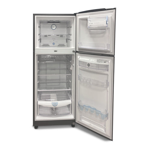 Refrigeradora Mystic 9pc con dispensador de agua modelo: RF-N287LSS-1
