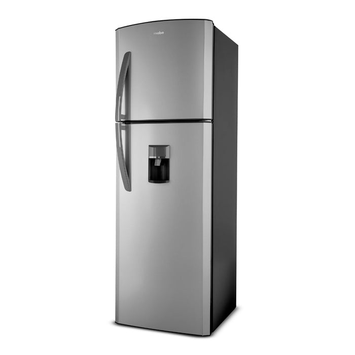 Refrigeradora Mabe 10pc top mount RMA250FYMRE0 color gris