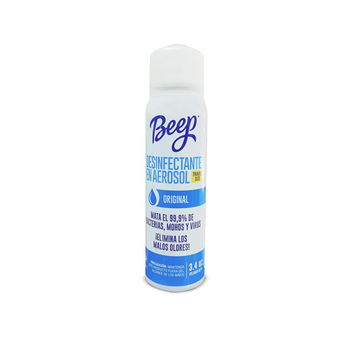 Beep Spray Desinfectante Travel Size