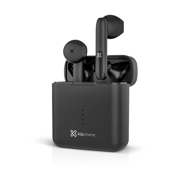 Audífonos Klip Kte-010Bk In Ear Bluetooth Black
