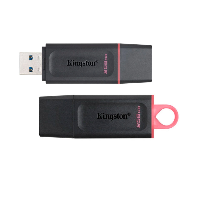 KINGSTON DTX/256GB MEMORIA USB 256GB BLACK PINK