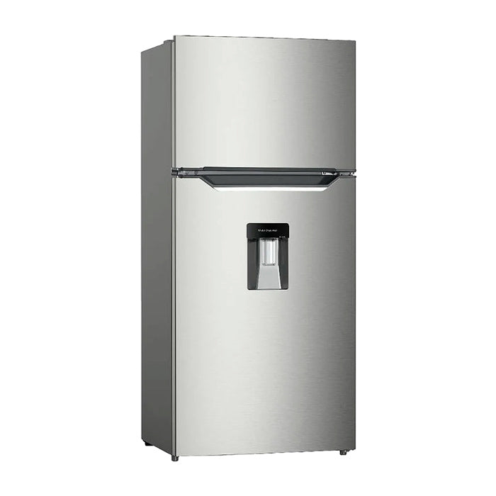 Refrigeradora Frigidaire Top Mount 17 PC FRTS17X3HRS acero inoxidable