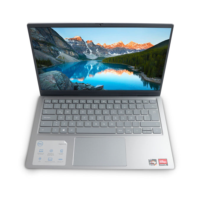 Laptop DELL Inspiron 5415 14" CC8N6 AMD RYZEN 5 5500U  8GB 512GB SSD color silver