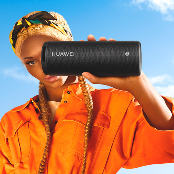 Bocina Portátil Huawei Sound Joy Bluetooth Negro