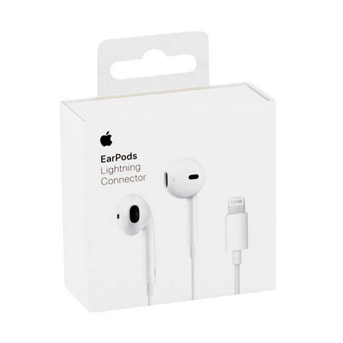 Audífonos Apple Earpods In Ear Alámbricos Blancos