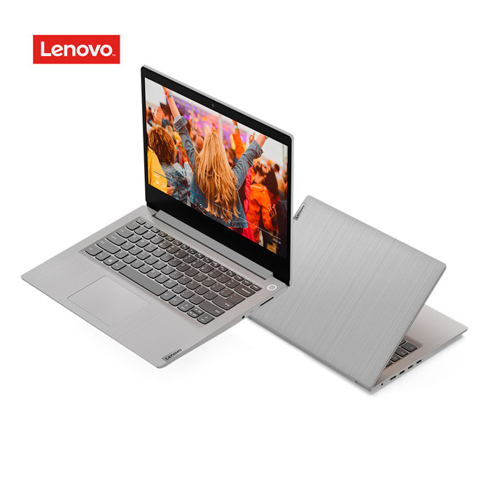 Lenovo Ideapad 3 14Iml 14" Laptop Core I5-10210U 8GB 256GB Plata Windows 11
